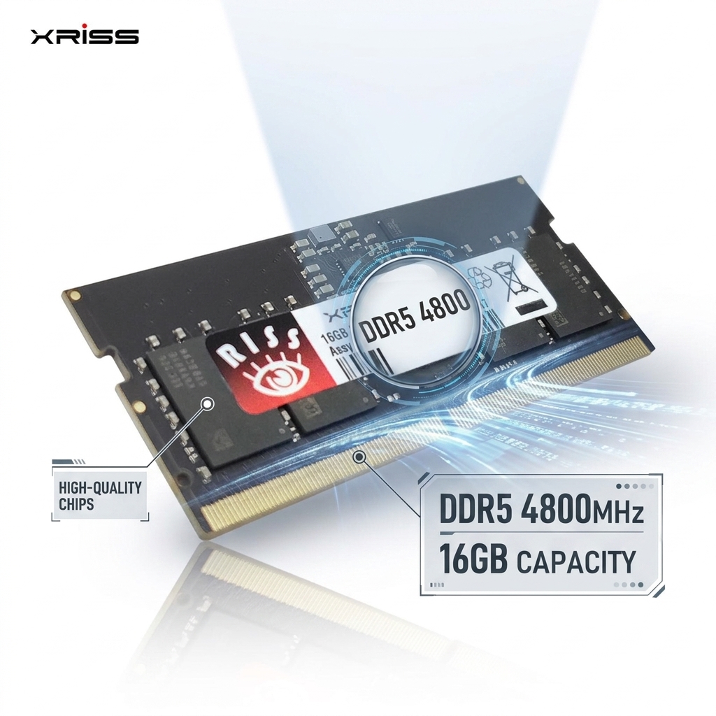 DDR5 32GB 5600MHz Dual Channel Kit Desktop RAM 2x16GB UDIMM 288-Pin Matched Pair for Next Gen Platform