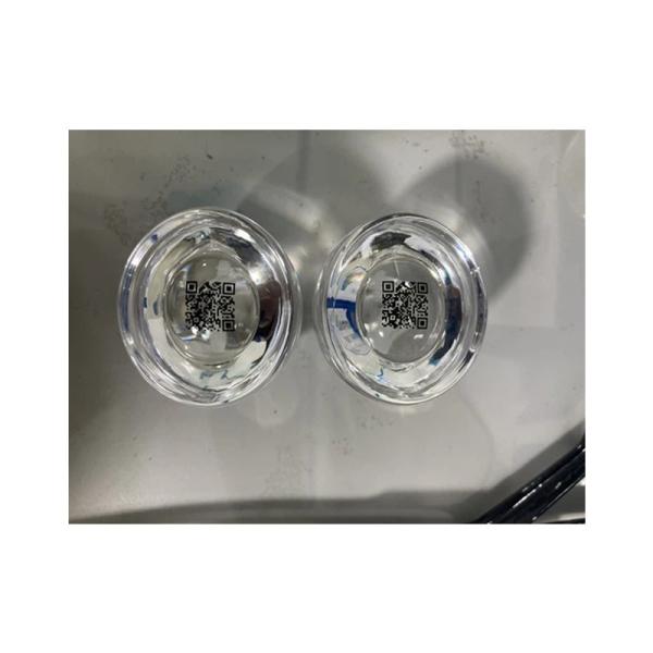 High Resolution Piezoelectric Inkjet Printing 1200DPI Flexible With High Precision