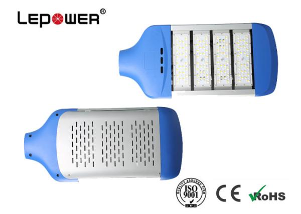 High Brightness 200 Watt Exterior Parking Lot Lighting , Outdoor Public Commercial Street Lights