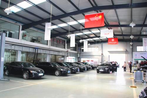 Construções de armação de aço industriais da construção das garagens da reparação de automóveis