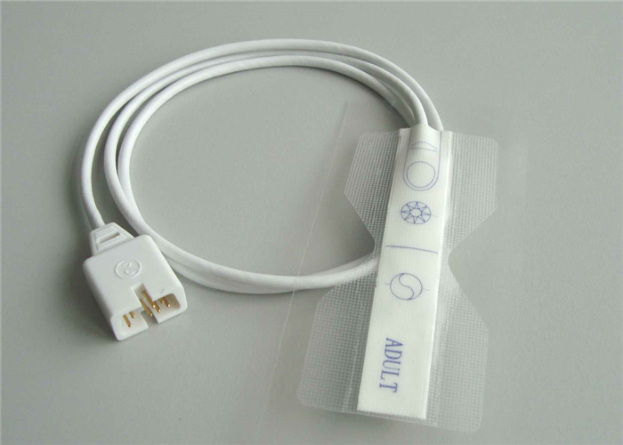 надежный оксиметр ИМПа ульс 7pin зондирует датчик Spo2 0.9m TPU педиатрический