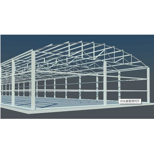 Los pernos de acero de los edificios A325 del acero estructural de la sección de H pre dirigieron 65 x 100