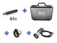 Caméra d'endoscope USB 2.0 1080P pour ORL avec 120° FOV