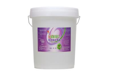 Phosphorus Free Industrial Laundry Detergent Highly Condensed Oxygen Bleach Solution