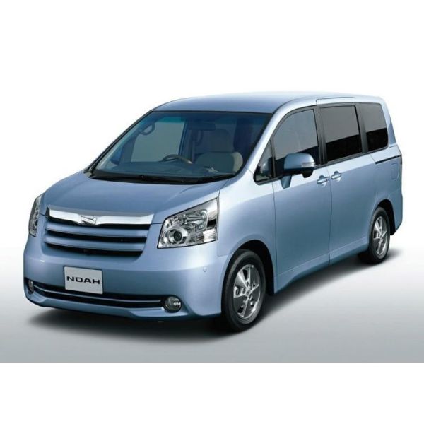 LED Rear Car Roof Spoiler for Toyota Noah VOXY 2005 2010 2015 Air Interceptor