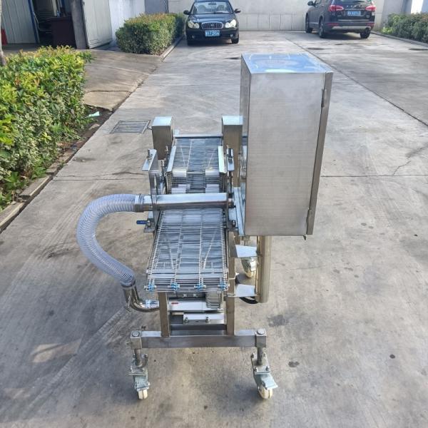 Industrial Battering Breading Machine For Consistent Food Coating In Production Lines