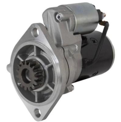 12V 15T YANMAR Engine Starter Motor 2T80L 3HJ2 3JH2 3JH2BE 4JH S114-257 18205