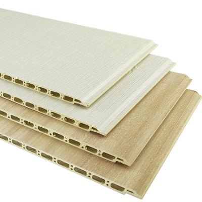 Painéis de parede de fibras de bambu ecológicos para instalação rápida Outros serviços pós-venda