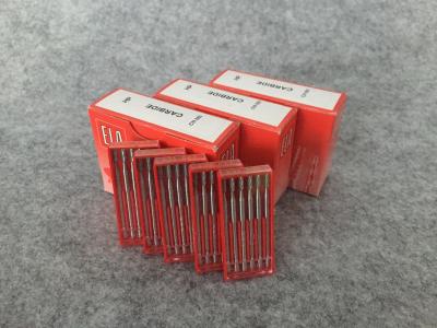 C33 / 008 Dental Carbide Burs Trapezoid Appearance Long Service Lifes