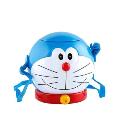 Custom Make Impresso Estrela de Cinema Plastic Popcorn Container Balde com tampa