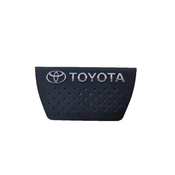 Customized Automotive Electroformed Logo Signage with Materials and OEM Installation