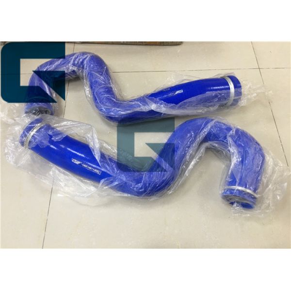 Экскаватор ВОЛВО разделяет шланг ВОЭ14661157 14661157 воды ЭК210 ЭК210БЛК резиновый