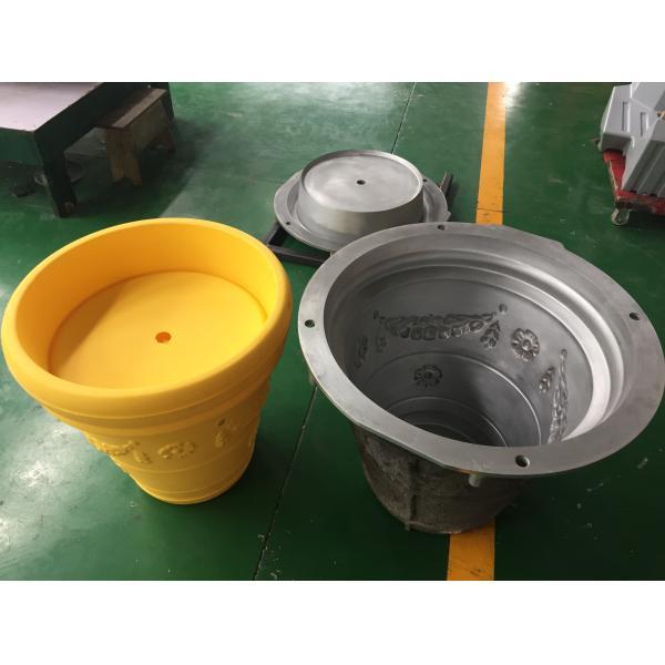 Rotational Molding Flower Pot Mould, Aluminum Rotational Molding Flower Pot Mould