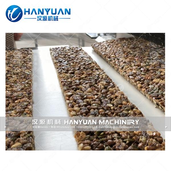 Nuts Bar Machine