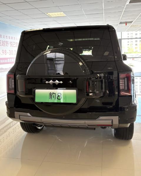 Formula Leopard 8 2025 Smart Brave Luxury Edition 5-door 6-seater Plug-in Hybrid SUV