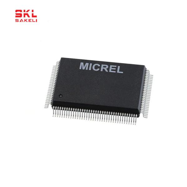 KSZ8841-PMQLI Chips Integrated Circuits Ethernet PHY Transceiver Low Power Consumption