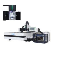 Cortador quente da fibra da máquina de corte do tubo do laser da fibra da venda com boa qualidade