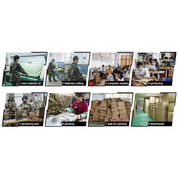 Рюкзак Daysack военного полиэстера 600D небольшой тактический Unisex