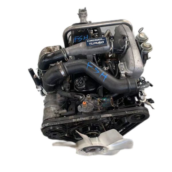 Boost Your D-MAX's Performance with Our I suzu 4JB1T Diesel Engine and Jeep Gearbox