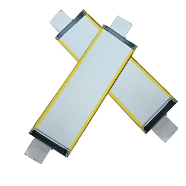 High Energy Density 3.2V 37Ah LiCoO2 Semi-Solid State Pouch Cell XL Brand 2000 Cycles Long-Lasting Power for Power Tools