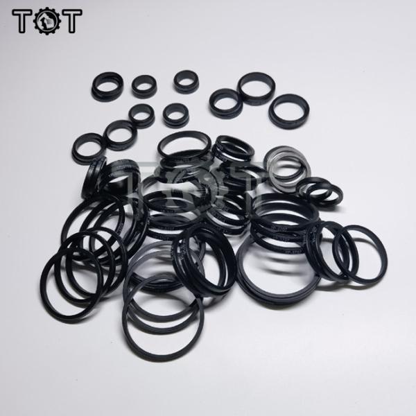 TOT 35*25*10mm Excavator Oil Seal  D Ring Kit 4C4784