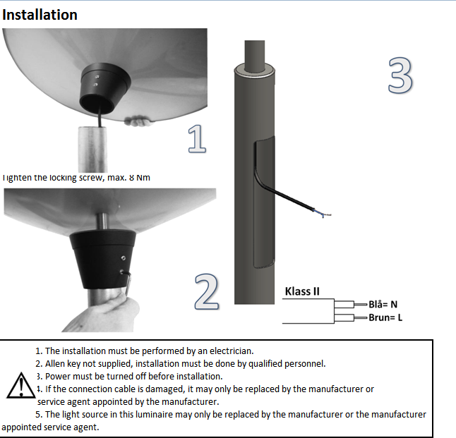 High Power Led Light Street Lamp Die Casting Aluminum Garden Lamp Long Life Span
