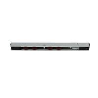 Stainless Steel Long Door Roller With Four Wheels heavy loads