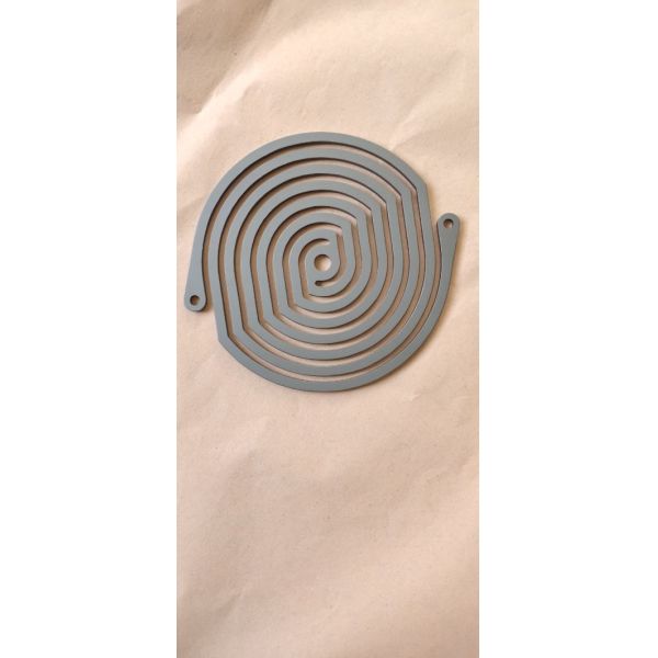 Customization for 1.85g Bulk Density High Density Sintered Graphite in Vacuum Furnace