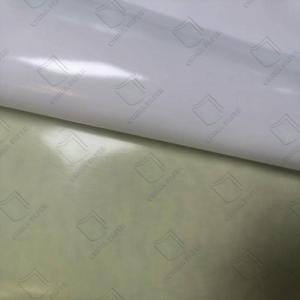 輝く自己貼り紙 小型白色紙