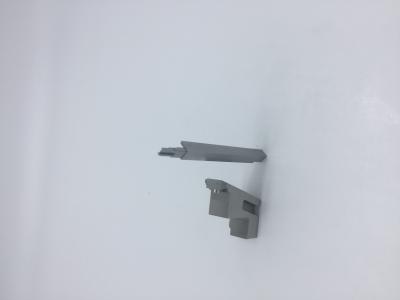 Custom Injection Molded Plastic Parts 3D Modeling For Auto Connector