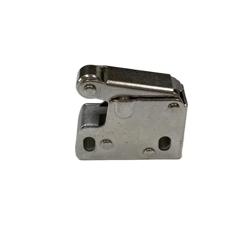 Full Metal Spring Latch Lock Push Open for Access Panel