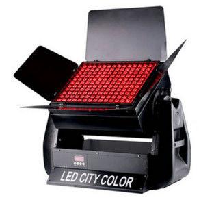 IP65 108*3W 3in1 LED Effect Light With Aluminum Alloy + Lron Shell