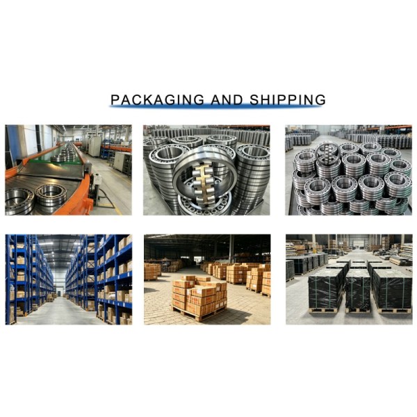High Speed Spherical Roller Bearing 23126CC/W33 3053726 130*210*64mm Wind Turbine Bearing