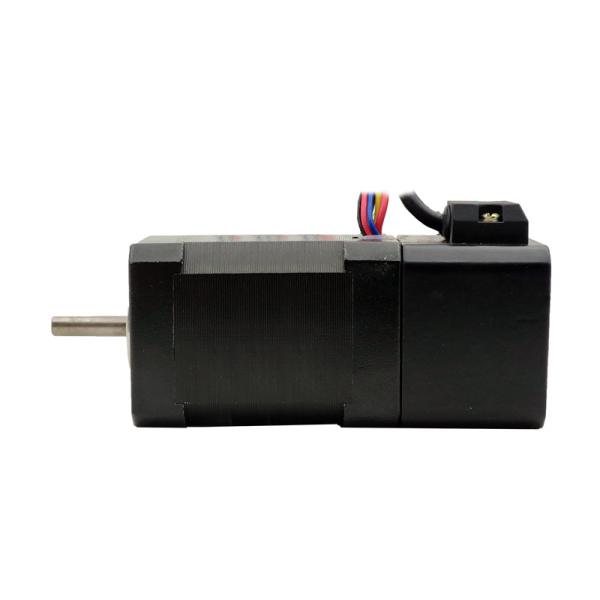 26W/52W/69W 42mm Brushless DC Motor 24V with permanent magnet brake 3phase BLDC motor