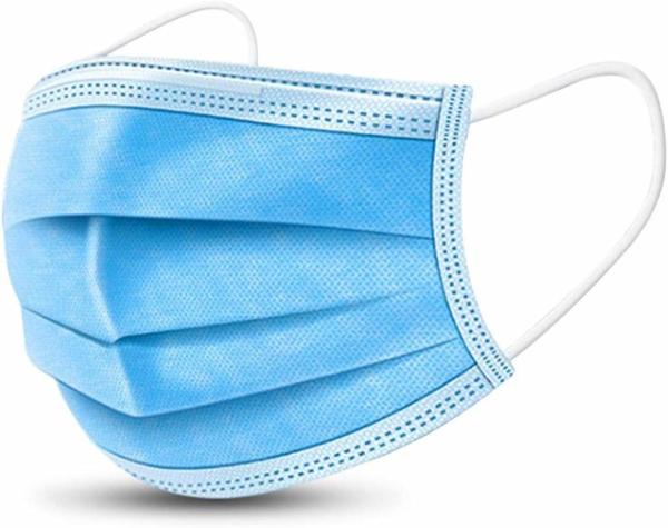 3Ply Earloop Face Mouth Mask China Suppliers FDA Disposable Medical facial mask