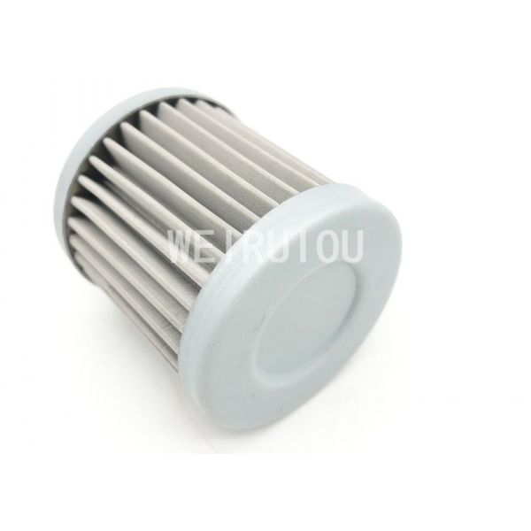 Excavator 52mm Height Hydraulic Oil Filter PT9424 4294130
