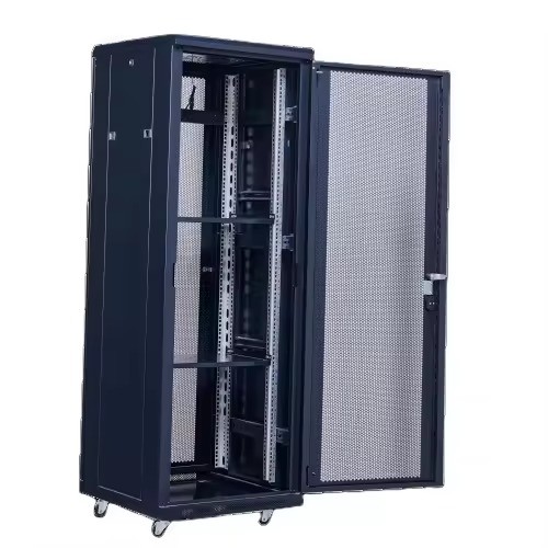 Stock 47U 800*1000*2200 SPCC Cold Rolled Steel 2.0 19 inch Data Center Server Rack
