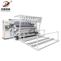 Ultra High-Speed Computerized Chain Stitch Multi-Needle Quilting Machine For Making Mattress