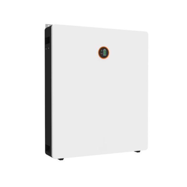 Modular LiFePO4 Battery with 8000+ Cycle Life Scalable Capacity and Real-Time Cell Monitoring for Renewable Energy Storage