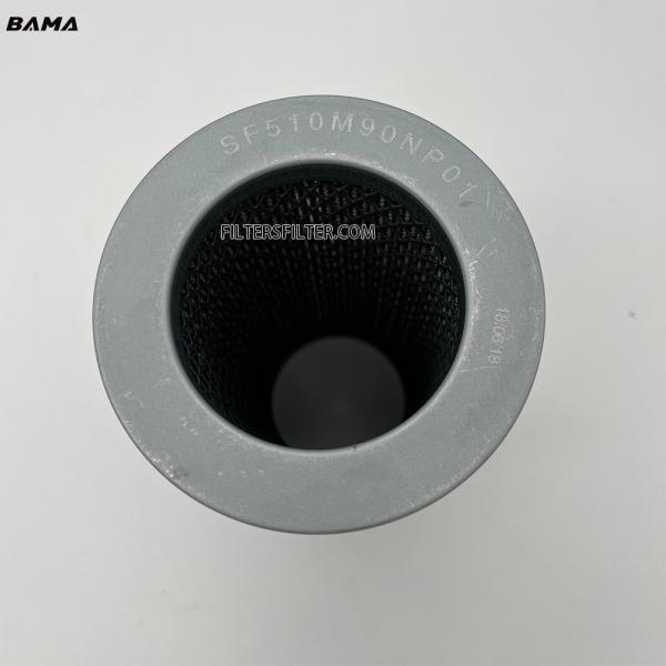Hydraulics Supply Oil Suction Filter Element SF510M90 Hydraulic Filter Element
