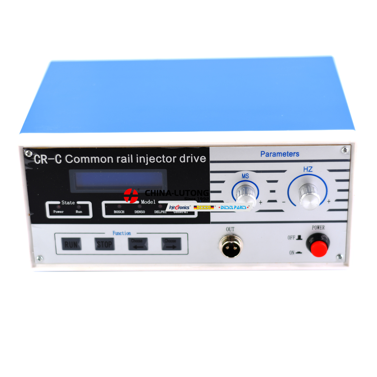 Cr-c common rail injector drive CR-C Multifunction Diesel Common Rail Injector