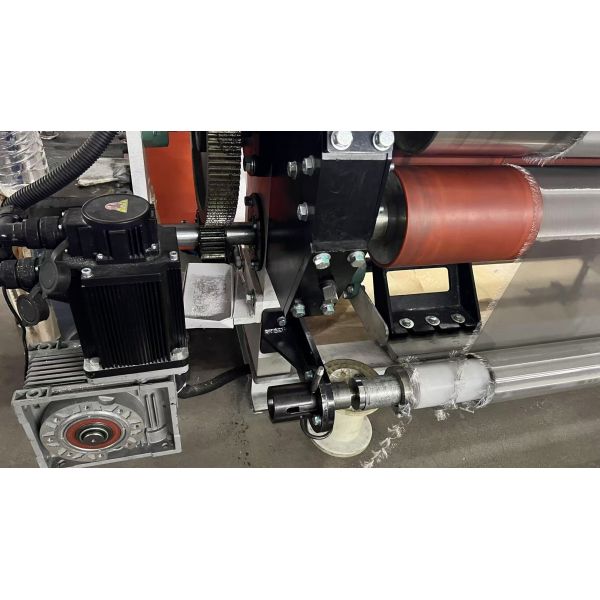 Time Saving Light Duty Wire Mesh Loom Machine Stable Running 1600B
