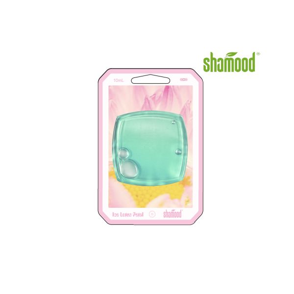 Eco-Friendly 8ML Hanging Air Freshener Scents Long Lasting Bathroom Air Freshener