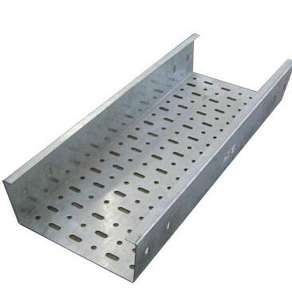 Lightweight Wall Mounted Cable Ladder Raceway Ladder Hot Dip Galvanized