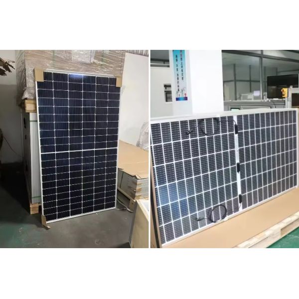 MC Compatible 425W N-type Solar Panel for Solar Energy System ISO/IEC//EC/UL Certified