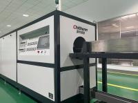 Tratamiento térmico Cuatro tubos de acero de aluminio horno de recocido N termopareja 1150C