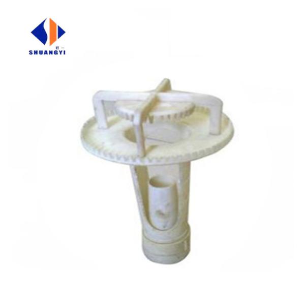 AC Electric Axial Flow Fan for Industrial Cooling 3584-113897 m3/h Duct/Tube/Pipeline