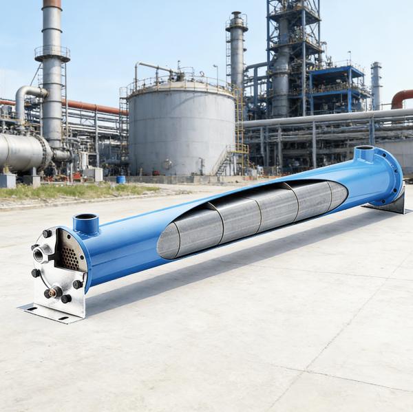 Customized Size Vacuum Mixer Reactor with 0.1-10 Mpa Design Pressure and Corrosion Resistant Stainless Steel Construction