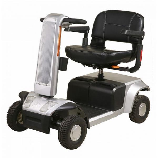 solar mobility scooter