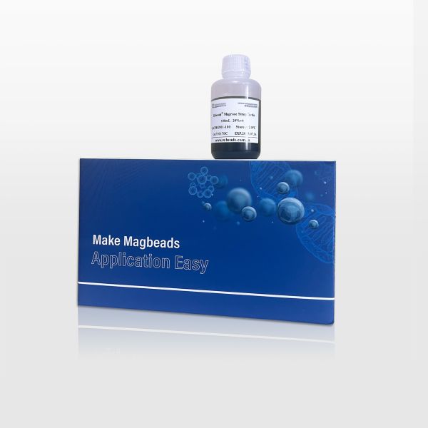 Magrose Strep Tactin Magnetic Beads Superparamagnetic microparticle